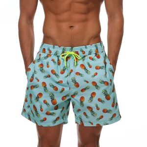 2025 Offre Spéciale hommes été maillots de bain décontracté ample séchage rapide lâche maillot de bain taille moyenne - Product Image 1