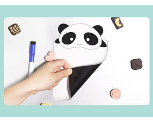 Magnético de los niños de aprendizaje escrito Doodle tablero de dibujo juguetes educativos con pluma pizarra pegatinas de regalo para los niños - Product Image 3