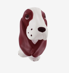 <span class=keywords><strong>Juguete</strong></span> Antiestrés con Forma de Perro Basset <span class=keywords><strong>Hound</strong></span> con Logotipo Personalizado, Regalo Promocional para Aliviar la Ansiedad, Pedido al por Mayor - Product Image 1