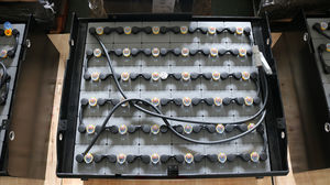 골프 카트 용 전기 지게차 스태커 용 72V 480Ah <span class=keywords><strong>TCM</strong></span> 지게차 배터리 견인 배터리 - Product Image 5