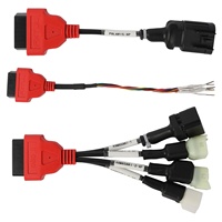 FXTUL M7 Detector Automotriz Profesional, Escáner Universal OBD OBD2, Herramientas de Diagnóstico para Motocicletas y Automóviles