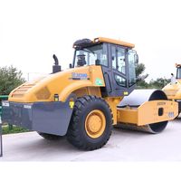 Rouleau compresseur routier XCM-G de marque supérieure, 20 tonnes, modèle XS203H, en stock, à vendre