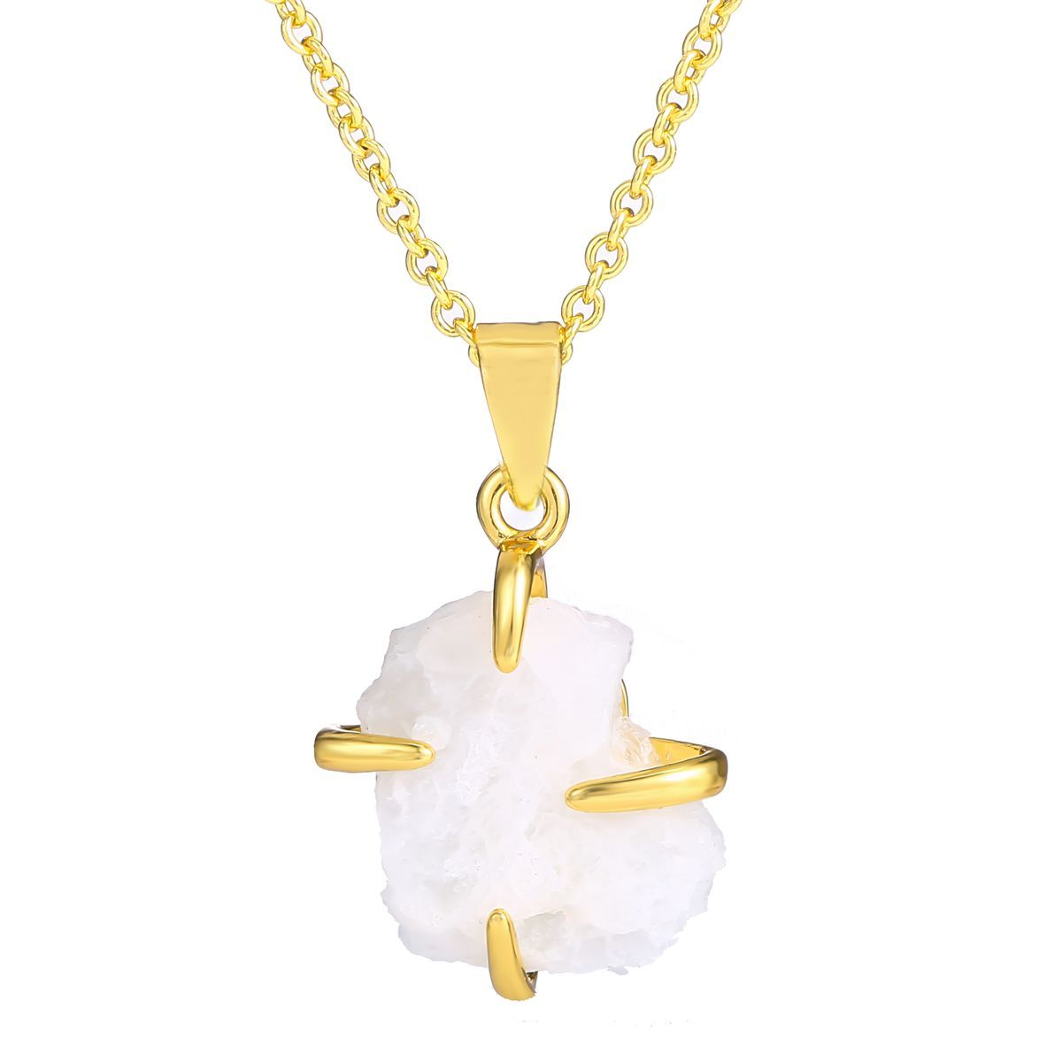Gold Aura Crystal
