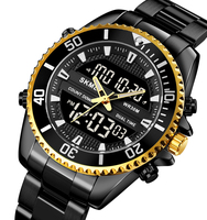 Jam Tangan Skmei Tahan Air Jam Tangan Olahraga Pria Digital Sport Watch 1850