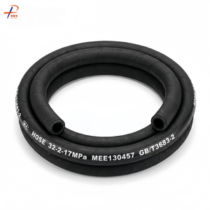 <span class=keywords><strong>Tuyau</strong></span> flexible haute pression pour moteur diesel, en caoutchouc NBR/EPDM - Product Image 1