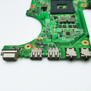 Para la placa base del ordenador portátil DELL Inspiron N4030 10212-1 100% con HM57 <span class=keywords><strong>DDR3</strong></span> 48.4EK19.011 completamente probado - Product Image 5