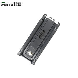 批发高品质通用缓闭抽屉阻尼器 - 热销塑料家具五金件 - Product Image 3