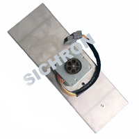 Servomoteur SSM MOTOR Dp1-w/d pour machine textile SSM, moteur complet pour filature SSM MACHINERY