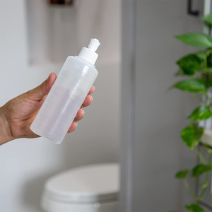 <span class=keywords><strong>Bouteille</strong></span> de nettoyage pharmaceutique 8oz 240ml en plastique LDPE pour le nettoyage périnéal Irrigation Squeeze Baby Peri Wash pour le post-partum - Product Image 2
