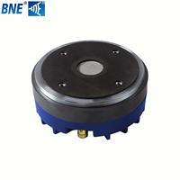 Haut-parleur à dôme de 44 mm avec bobine vocale, 8 ohms, aimant en ferrite, 1500-20000 Hz, pour audio professionnel