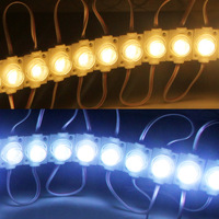 Module de lumière LED simple SMD3030 180 W 1.5 degrés Modules LED haute efficacité