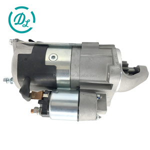 Eexcavastart 428000-1380 12V 10T ชุดประกอบสตาร์ท3.0KW 07400-01000 CM18941N STR52055งานหนักนิสสัน1990-1996 - Product Image 3