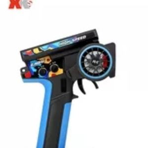 WLtoys 124007 75KM/H Voiture RC 4x4 professionnelle de course télécommandée, Monster Truck haute vitesse pour drift, Jouets pour enfants - Product Image 5