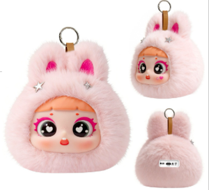 Cute AI Plush Doll <strong>Bluetooth</strong> <strong>Speaker</strong> with Dynamic Facial Expressions <strong>Bluetooth</strong> Audio and All-Purpose Smart <strong>Assistant</strong> - Product Image 4