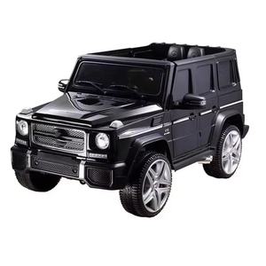 2-4岁女孩的儿童电动骑乘汽车12v开门许可证式遥控塑料和EVA车轮 - Product Image 6