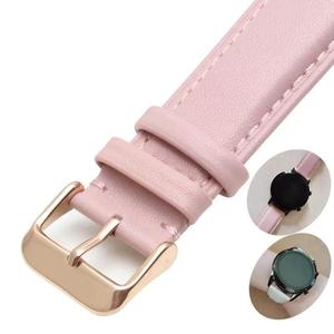 Correas de reloj compatibles con Huawei GT4 para GT3 (unisex), Watch4 Pro, GT2 de cuero genuino, <span class=keywords><strong>Honor</strong></span> <span class=keywords><strong>GS</strong></span> y correas de reloj Xiaomi - Product Image 2