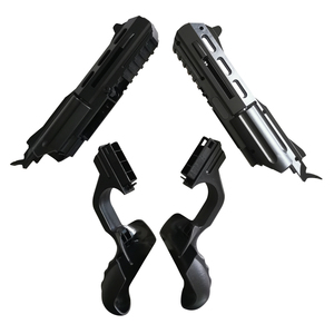 Accesorios de Realidad Virtual que Mejoran la Experiencia de Juego, Controlador de Pistola <span class=keywords><strong>para</strong></span> <span class=keywords><strong>Juegos</strong></span> de Disparos, Empuñadura de Pistola <span class=keywords><strong>para</strong></span> Controlador <span class=keywords><strong>Oculus</strong></span> <span class=keywords><strong>Quest</strong></span> <span class=keywords><strong>2</strong></span> - Product Image 4