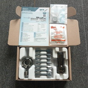 Ott Jakob 95.600.033.2.6 Porte-outil à tirer, authentique import allemand - Product Image 3
