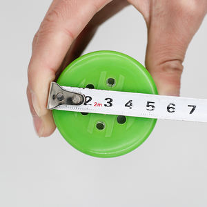 Bomba de globo de gran tamaño, inflador de <span class=keywords><strong>mano</strong></span>, bomba de aire para globos, bomba de inflado de globo resistente de doble acción de 2 vías, accesorios para globos - Product Image 4