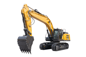 รถขุดก่อสร้างอุตสาหกรรมหนัก XE530E เครื่องจักรตีนตะขาบประสิทธิภาพสูงสำหรับงานพัฒนา - Product Image 5