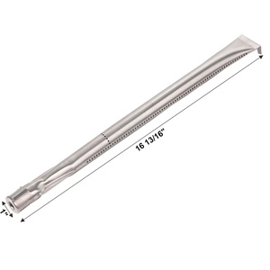 Quemador de tubo de parrilla de gas de acero inoxidable OEM de fábrica - Product Image 2