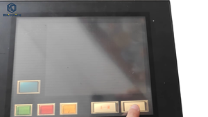 เซ็นเซอร์ควบคุม PLC HMI หน้าจอสัมผัสแบรนด์ใหม่ VT3-E3 VT3-S10ดั้งเดิม - Product Image 1