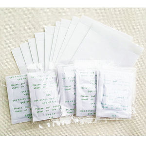 Produits les plus vendus 2024 OEM ODM Pied Detox Plâtre Enlever Les Toxines Nature Herbal Foot Patch - Product Image 4