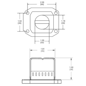Válvula de Láminas Zuqing V381S VS108 Individual para Honda CR80 CR85, Pieza de Modificación de Admisión de Aire para Motocicleta - Product Image 4
