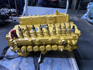 516-8630: HT ชุดวาล์วควบคุมไฮดรอลิก516แมว-8626 - Product Image 6