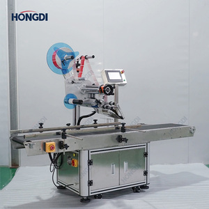High-speed Electric Automatic Pouch Foil & Paper Labeling Machine Production Line with Motor Core High Productivity Eco-Friendly - Product Image 6