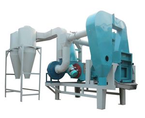 Machine d'élimination des tiges de raisins secs et des impuretés Production de traitement par séchage de raisins secs - Product Image 6