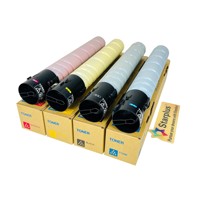 Cartouche de toner couleur compatible Starplus Konica Minolta TN223 pour copieurs Bizhub C226/256/266, rendement 20k, garantie 18 mois
