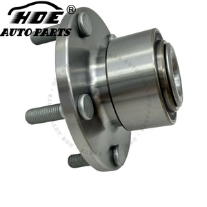 VKBA6800 1308717 BP4K-33-15XB Wholesale HDE Auto Parts Front <b>Wheel</b> Hub Bearing for Mazda 3 2003-2009 - Product Image 3