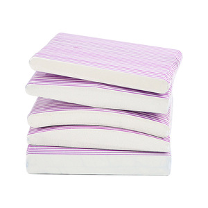 Lime 12 Limas de Uñas de Gel Acrílico Gruesas de <span class=keywords><strong>Esmeril</strong></span>, Grano 180/240, Lavables y Reutilizables, de Doble Cara, No Eléctricas, para Salones - Product Image 5