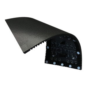 Linh Hoạt Công Bố Bên Ngoài Pantalla Led Màn Hình Tròn - Product Image 3