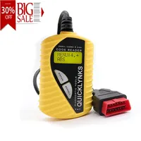 Offre Spéciale! Outil de diagnostic automobile multilingue Scanner universel professionnel OBD2 EOBD Code Reader T40