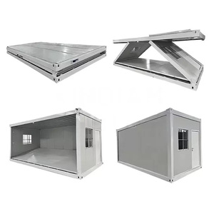 40-футовый стальной контейнер для дома, сборная доставка, капсула, Офисная капсула, изготовленная в Китае, для продажи - Product Image 1