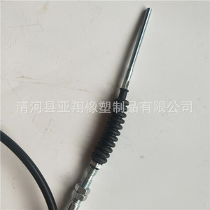 Cable de embrague Suzuki 23710-77310 para reparación y reemplazo de motocicletas - Product Image 3