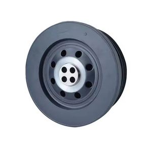 Polea de Cigüeñal de Alta Calidad 11237793593 para <span class=keywords><strong>BMW</strong></span> Serie 3 5 6 7 X5 X6 E46 E90 E60 E67 E83 E70 E72 11237788611 11238511371 - Product Image 6