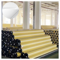Vente directe usine – Rouleau de bannière frontlit en PVC 240g, 380g, 440g – Rouleau de Flex personnalisé brillant ou mat laminé pour affichage publicitaire