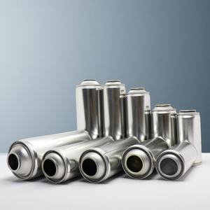 Bomboletta Spray Vuota in Alluminio, Lattina in Metallo per Bevande - Product Image 5