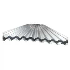 批发价格锌铝屋顶板铝和锌屋顶板