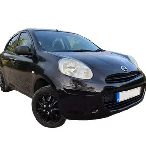 Used Hot Sale Reliable Cheap Long Range Right Hand Drive Gasoline Vehicle For Nissan Micra 1.2 12V Acenta Euro 5 5dr