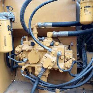 Excavadora de orugas hidráulica de 15 toneladas Caterpillar CAT315C CAT315 Original usada, excavadoras medianas de segunda mano para granja y hogar - Product Image 6