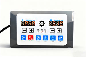 OEM/ODM en plastique de contrôleur de mélangeur de thermostat de mélangeur de poudre de contrôle électrique de cuisine commerciale soutenu - Product Image 2