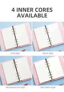 A6 in pelle, - Product Image 5