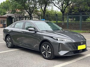 รถยนต์ Changan Eado PHEV 145KM รุ่น <span class=keywords><strong>Battleship</strong></span> PHEV ลดราคาพิเศษ ปี 2025 ระยะทางวิ่งไกล ราคาประหยัด ระบบปลั๊กอินไฮบริด สำหรับการส่งออกรถยนต์มือสองทั่วโลก - Product Image 5