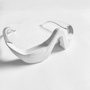 <span class=keywords><strong>Masque</strong></span> oculaire intelligent vibrant et chauffant pour le massage des <span class=keywords><strong>yeux</strong></span>, soin relaxant et sain, populaire en Europe - Product Image 2