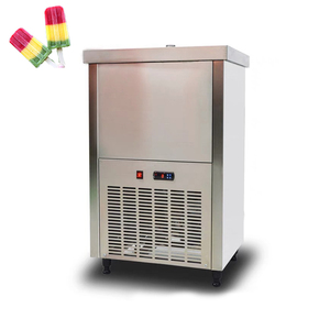 Commercial Catering Popsicles Easy Cleaning Gelato Machine Food Shop Applicable Popsicle Machine - Product Image 3