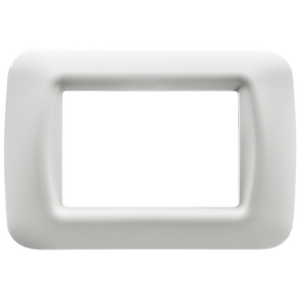 สวิตช์3ที่นั่งระบบอลูมิเนียม ABS สีขาวเมฆ16A แผงสัมผัสได้สูงสุดสวิตช์ติดผนังเรารองรับ WiFi - Product Image 1